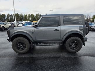 Used 2021 Ford Bronco Wildtrak video 2