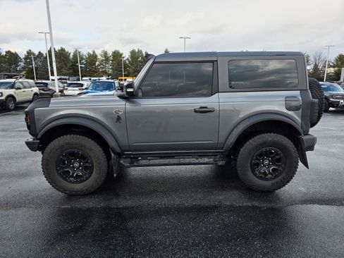 Used 2021 Ford Bronco Wildtrak image 2