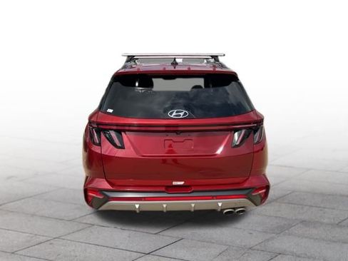 Used 2022 Hyundai Tucson N Line FWD image 5