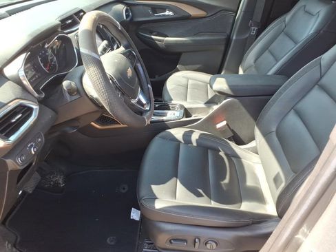Certified 2023 Chevrolet TrailBlazer ACTIV w/ Sun and Liftgate Package AWD/4WD image 11