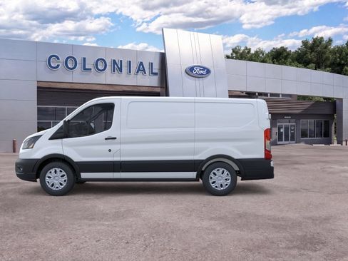 New 2026 Ford Transit 150 Low Roof w/ Exterior Upgrade Package RWD image 24