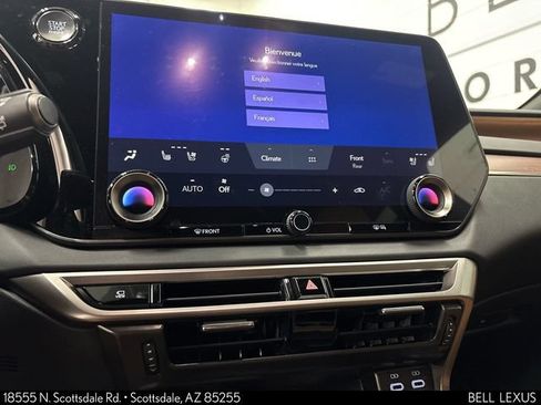 Used 2024 Lexus RX 350 Premium w/ Convenience Package FWD image 25