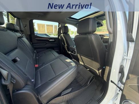 Used 2024 GMC Sierra 1500 Denali w/ Denali Reserve Package AWD/4WD image 7