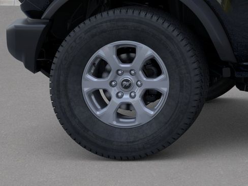 New 2026 Ford Bronco Big Bend AWD/4WD image 23
