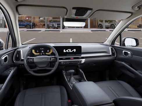 New 2026 Kia Sorento EX FWD image 14
