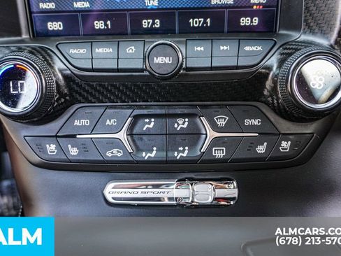 Used 2019 Chevrolet Corvette Grand Sport image 48