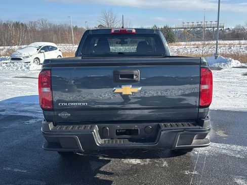 Used 2019 Chevrolet Colorado W/T w/ WT Convenience Package image 9