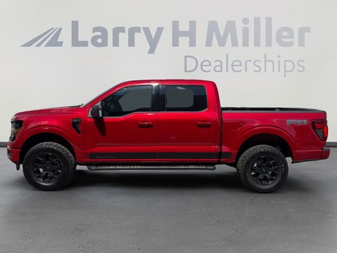 Used 2025 Ford F150 XLT w/ Equipment Group 302A MID AWD/4WD image 2
