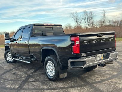 Used 2020 Chevrolet Silverado 3500 LTZ w/ LTZ Texas Edition