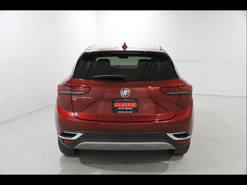 Used 2023 Buick Envision Essence AWD/4WD image 22