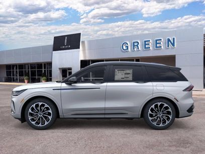 New 2026 Lincoln Nautilus Reserve