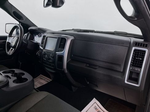 Used 2022 RAM 1500 Warlock AWD/4WD image 34
