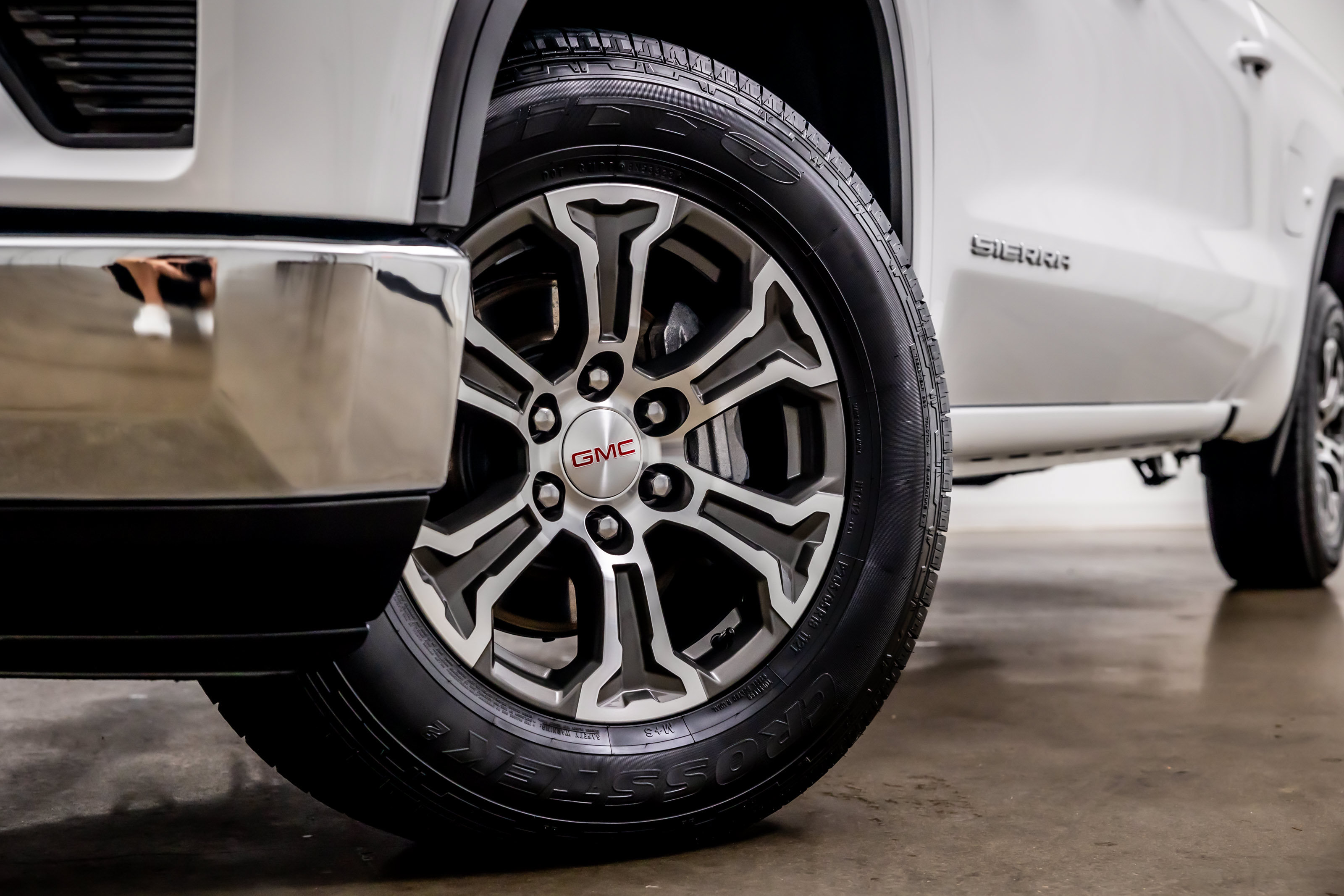 Used 2021 GMC Sierra 1500 SLE AWD/4WD image 20