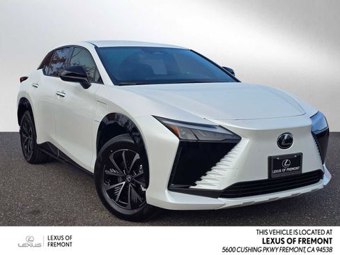 New 2026 Lexus RZ 450e 2WD image 1