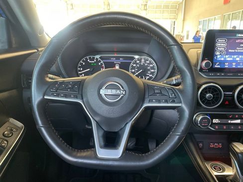 Certified 2025 Nissan Sentra SR w/ SR Premium Package FWD image 14