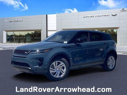 Used 2026 Land Rover Range Rover Evoque S