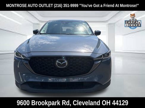 Used 2024 MAZDA CX-5 Carbon Edition AWD/4WD image 10