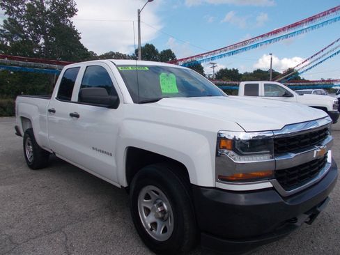 Used 2019 Chevrolet Silverado 1500 W/T w/ WT Convenience Package RWD image 18