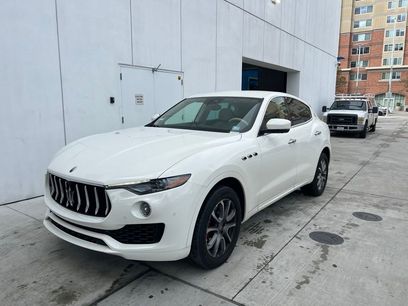 Used 2019 Maserati Levante
