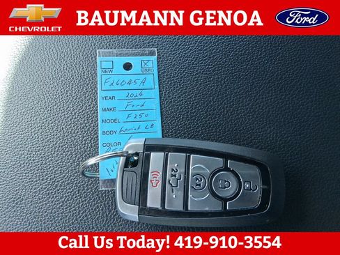 Used 2024 Ford F250 Lariat w/ Sport Appearance Package AWD/4WD image 29