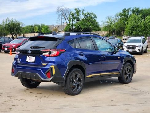 Certified 2024 Subaru Crosstrek 2.5i Sport w/ Crosstrek Mirror Package image 7