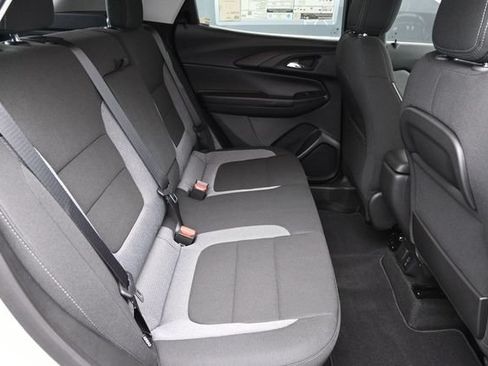 New 2026 Chevrolet TrailBlazer LT w/ Convenience Package FWD image 24