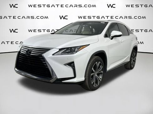 Used 2018 Lexus RX 350 AWD image 1