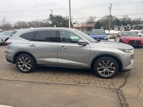 Certified 2023 Acura MDX SH-AWD w/ Technology Package image 20