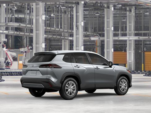 New 2026 Toyota Corolla Cross L FWD image 10
