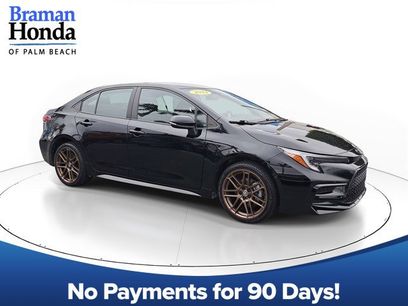 Used 2024 Toyota Corolla Sedan