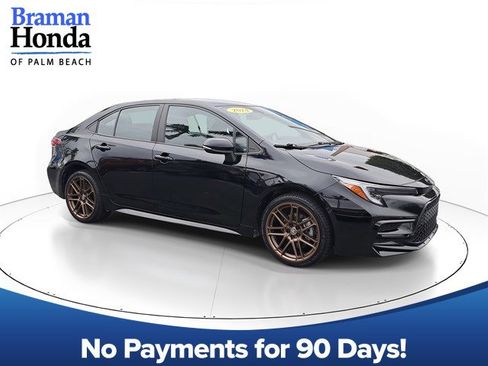 Used 2024 Toyota Corolla Sedan image 1