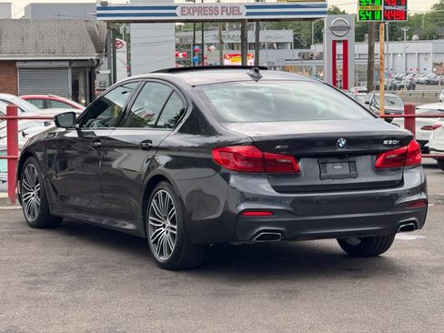 Used 2020 BMW 530i xDrive w/ M Sport Package AWD/4WD image 14