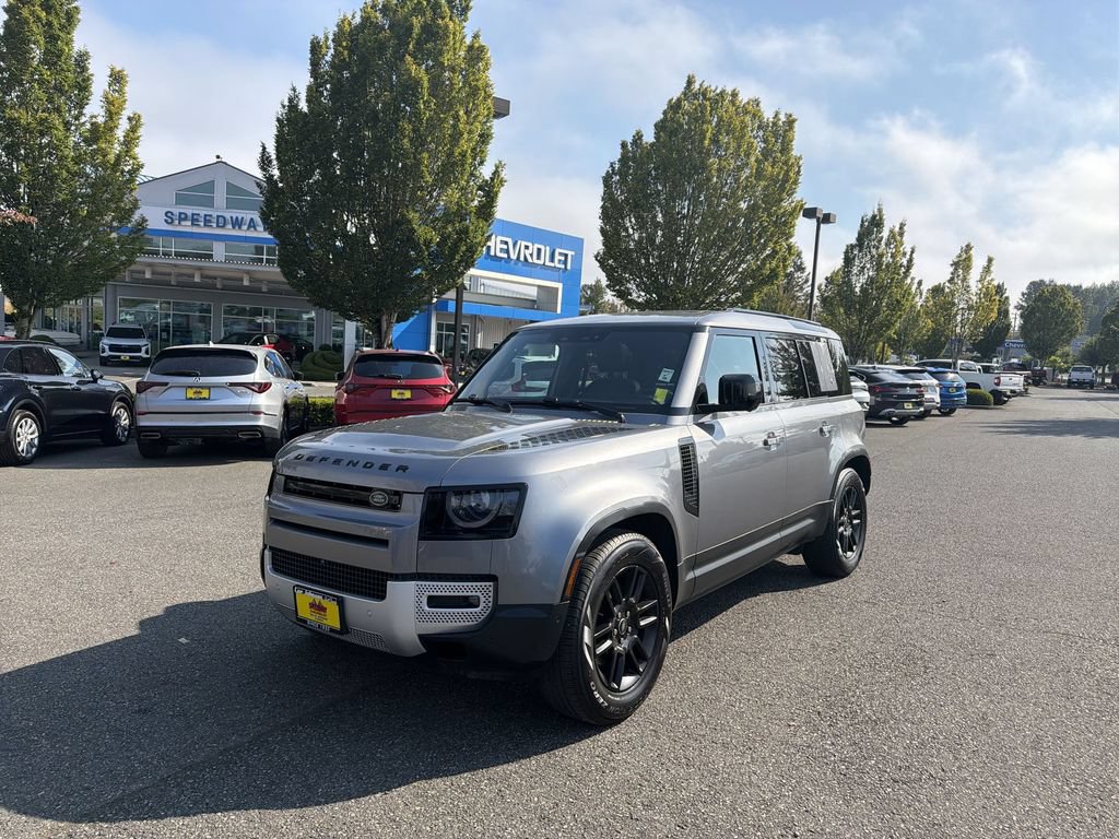 Used 2024 Land Rover Defender 110 S AWD/4WD image 5