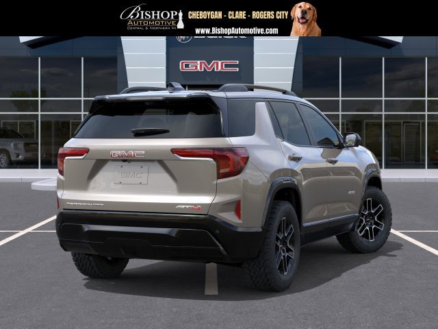 New 2027 GMC Terrain AT4 AWD/4WD image 4