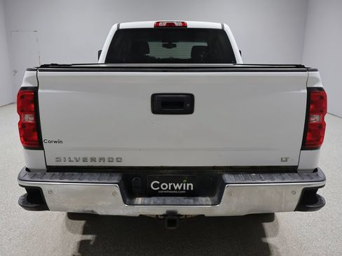 Used 2017 Chevrolet Silverado 1500 LT w/ LT Fleet Convenience Package AWD/4WD image 3