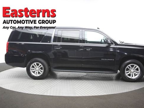 Used 2019 Chevrolet Suburban LT AWD/4WD image 51
