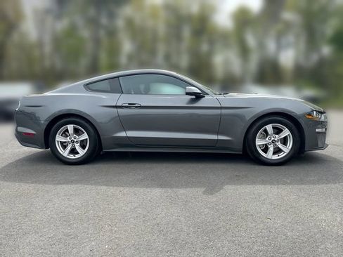 Certified 2023 Ford Mustang Coupe RWD image 9