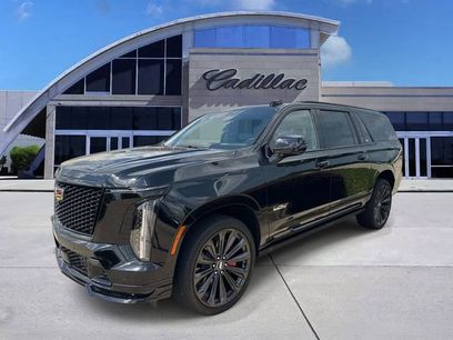 Used 2026 Cadillac Escalade ESV V