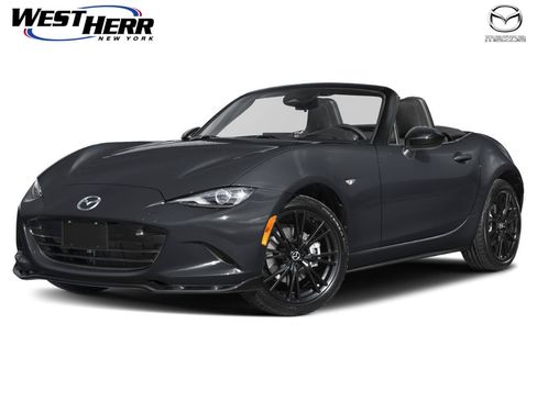 New 2025 MAZDA MX-5 Miata Club w/ Brembo/BBS Recaro Package RWD image 1