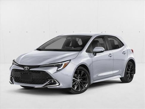 New 2026 Toyota Corolla XSE image 1