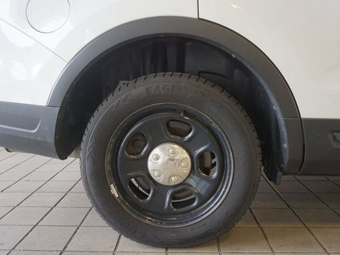 Used 2019 Ford Explorer 4WD Police Interceptor image 25