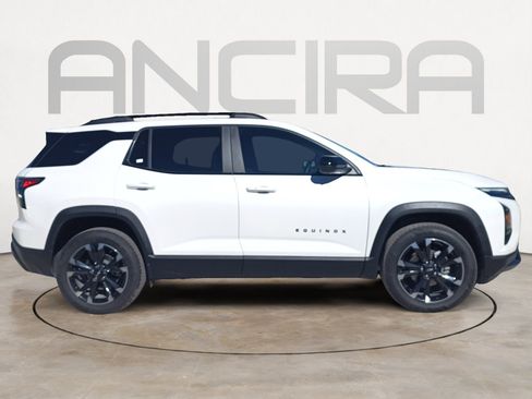 Used 2025 Chevrolet Equinox RS w/ Safety and Technology Package image 11