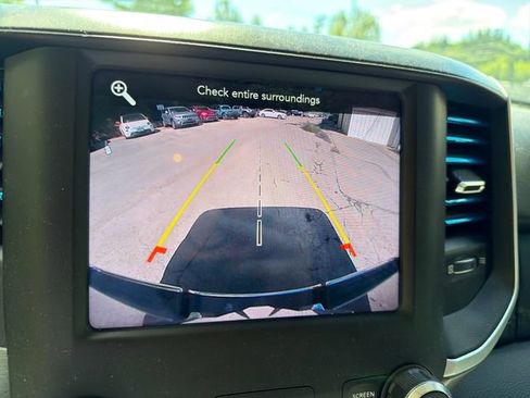 Used 2020 RAM 1500 Big Horn AWD/4WD image 24