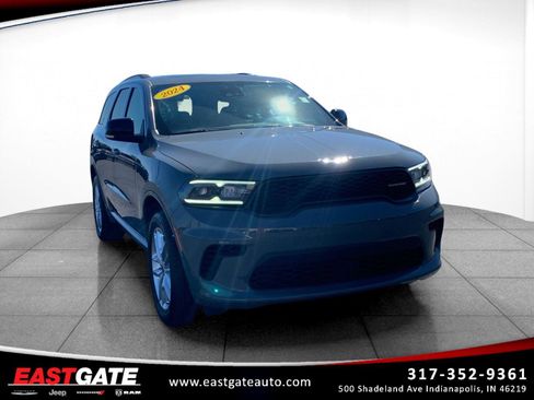 Used 2024 Dodge Durango GT image 1