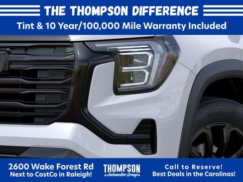 New 2027 GMC Terrain Elevation w/ Black Edition FWD image 10
