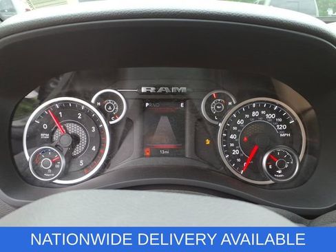 New 2026 RAM 5500 Tradesman AWD/4WD image 17