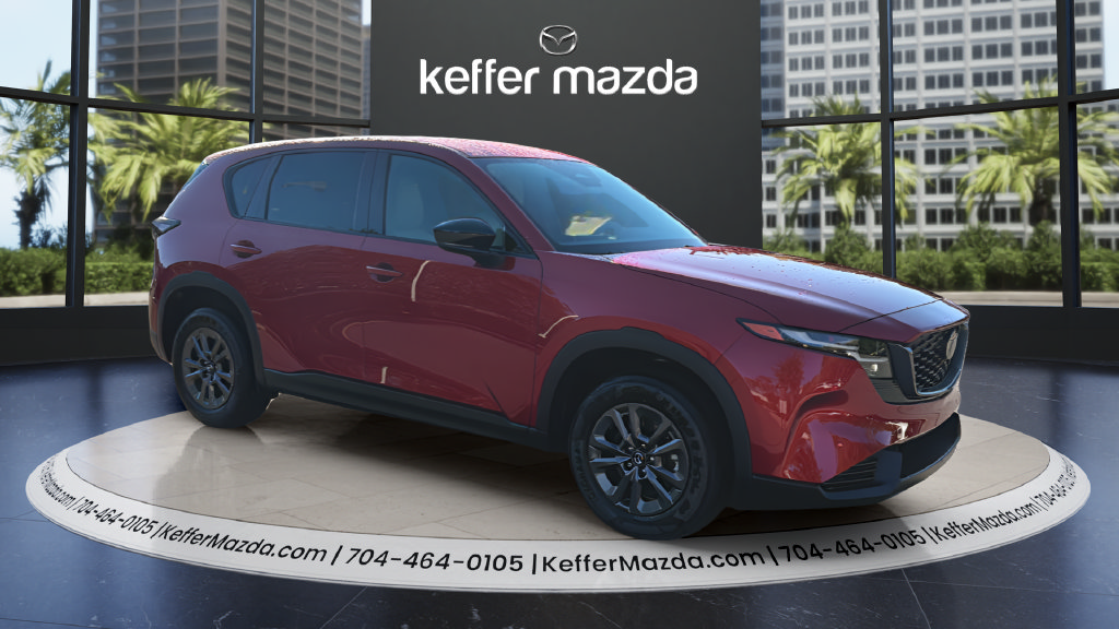 New 2026 MAZDA CX-5 Select AWD/4WD image 1