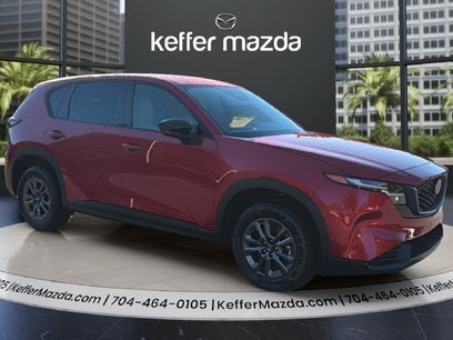 New 2026 MAZDA CX-5 Select
