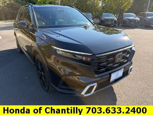 Used 2025 Honda CR-V Sport Touring image 1