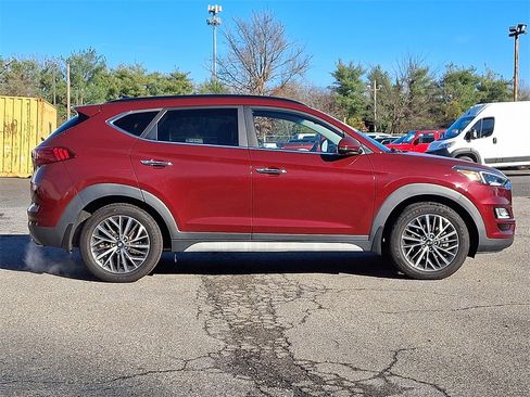 Used 2020 Hyundai Tucson Ultimate image 7